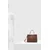 Ročna torba Emporio Armani Y3D166 YWN3E 80655 Rjava
