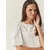 TATUUM Bluza RIKA bela