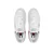 TOMMY HILFIGER MEN'S SPORTS SHOES WHITE