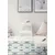 Decormat PVC podloga Geometrijske oblike 60x90 cm