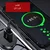 Yesido - Auto punjač (Y38) - USB, QC3.0, FCP, AFC, 20W, 4A - crni