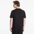 Majice Tommy Hilfiger Mix Media Graphic Tee Black L