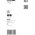 Blok gostote EXPERT 80 x 133 mm