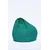 Sedi lepo Mali lazy bag, Tirkizni