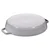 Cast iron frying pan, 34 cm, Graphite Grey - Staub