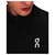 Moški pulover On Core 1/4 Zip Black L
