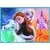 Trefl Slagalica Frozen, 4 komada, 71 deo