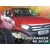 Heko Bočni vetrobrani Team za FORD RANGER 3 2012-2023 sa 2 vrata, Prednji