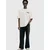 AllSaints Majica REDACT črna/bela