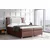 Boxspring postelja Mars - 160x200 cm