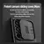 Maska Nillkin CamShield Pro Magnetic za Samsung S24 Ultra/ S928B, Crna