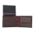 Velika moška denarnica Tommy Hilfiger Johnson Cc Flap And Coin Pocket AM0AM00660/82566 Rjava