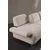 ATELIER DEL SOFA Ugaona sofa-krevet Nice L Corner Right Cream (560ARE4167)