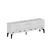 Hanah Home TV komoda Lora 20510, 140 cm, bela