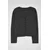 Trendyol Curve Ženska bluza Tbbaw26Af00085, Antracit
