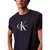 Calvin Klein Jeans SS Hero Monologo Tee LV04RB862G Modra