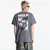 Majice RIPNDIP Man I Love Felines Tee Charcoal S