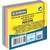 Donau Samolepilna blazinica mini - 50x50 mm, 250 l., neonske barve