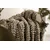 Venture Design Odeja KateThrow 130x170 cm rjava