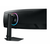 Gejming monitor SAMSUNG LS49CG950EUXEN 49/VA,zakrivljen,32:9/5120x1440/240Hz/1ms GtG/HDMIx2,DP,USB/freesync
