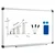 Costway Magnetna suhobrisalna tabla 40x60 cm