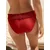 Next Bikini hlačke rdeča