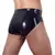 Mens Latex Briefs with Plug