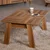 Hanah Home Klub sto Story, 108x45x66 cm, Braon