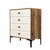 Hanah Home Komoda Lizbon 540 76x90,7x40cm Orah