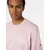 Champion Authentic Athletic Apparel Majica rjava/pastelno roza/bela