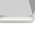 Uredski ormarić s kliznim vratima od metala 90 x 40 x 90 cm sivi