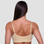 GymBeam Triangle Bralette Nude