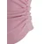 Trendyol Curve Ženska bluza Tbbss26Af00060, Roze