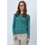 Trend Alacati Stili Ženska bluza Alc-X14400, Zelena