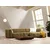 Atelier del Sofa Ugaona garnitura Cady 100x72x300cm Kaki