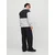JACK & JONES Muška jakna 12247261 siva