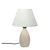 Opviq Stona lampa, Bela