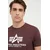 Bombažna kratka majica Alpha Industries Basic T-Shirt