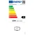 iiyama LH5581UHSG-1AG 54,6 4K UHD Android Wi-Fi Bela 24/7