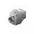 Maxpro Line Modul RJ45 050, Cat.6a, FTP, Keystone