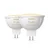 Komplet 4x LED prigušiva sijalica Philips Hue WA GU5,3/MR16/5,1W/12V 2200-6500K