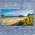 tulup.si Slika na platnu Ocean beach sea 140x70 cm