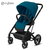 Cybex Balios S Lux BLK 2020 dječja kolica, River Blue