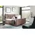 Boxspring postelja Bergamo Lux - 160x200 cm