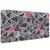 Decormat Podloga za pisalno mizo DOODLE pattern 90x45 cm