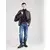 Jack & Jones Muške farmerke Mike 12269601, Plave