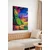 Wallity platno za sliku neon3, 70x100 cm