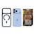 Tactical MagForce Hyperstealth 3.0 ovitek za Apple iPhone 18 Pro Max/17 Pro Max temno moder