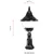 Opviq Spoljna zidna lampa BSU-68207-BKR-M2, 60 cm, IP65, E27, 40W, Braon
