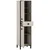 MID.YOU VISOKA omara 40,3/163,3/33,0 cm